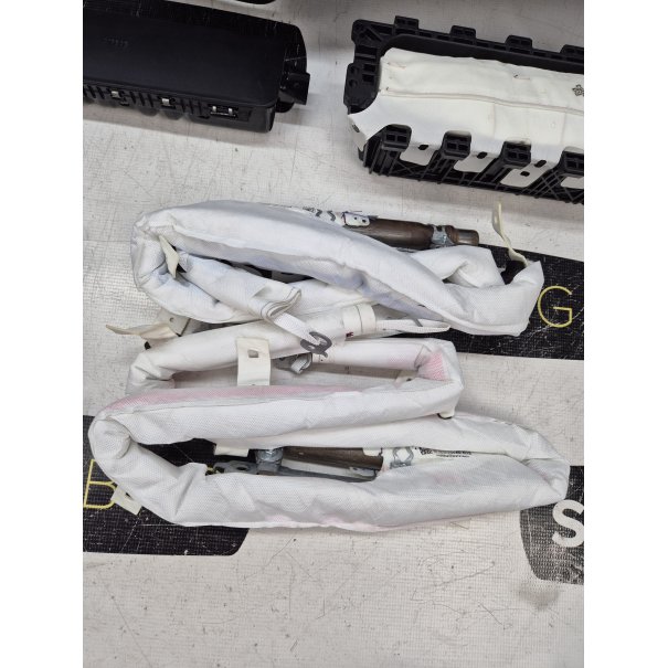 BMW G20 G21 HEAD UP TABLEAU DE BORD AIRBAG...