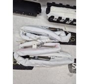 BMW G20 G21 HEAD UP TABLEAU DE BORD AIRBAG ENSEMBLE CEINTURES DE SÉCURITÉ RIDEAUX D'AIR