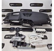 BMW G20 G21 HEAD UP TABLEAU DE BORD AIRBAG ENSEMBLE CEINTURES DE SÉCURITÉ RIDEAUX D'AIR