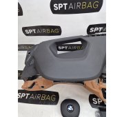 BMW G30 G31 KONIAQ TABLEAU DE BORD AIRBAG ENSEMBLE CEINTURES DE SÉCURITÉ RIDEAUX D'AIR