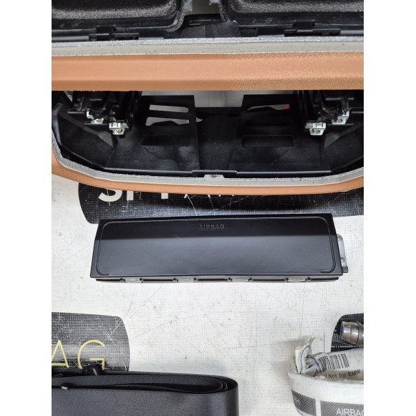 BMW G30 G31 KONIAQ HEAD UP  DASHBOARD AIRBAG...