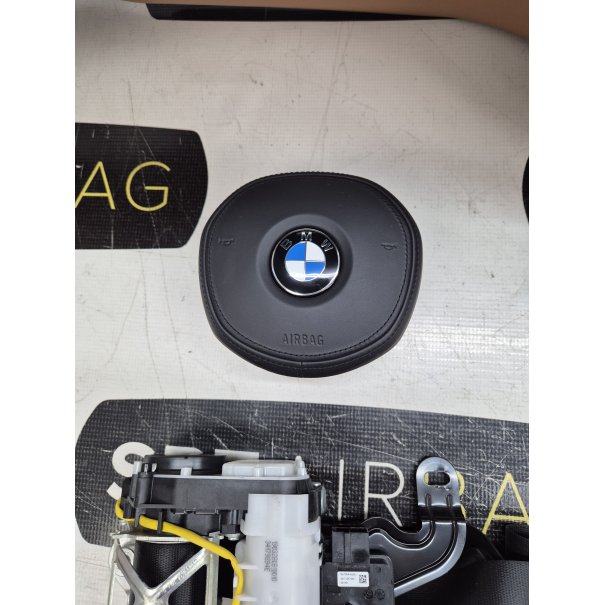 BMW G30 G31 KONIAQ TABLEAU DE BORD AIRBAG...