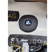 BMW G30 G31 KONIAQ TABLEAU DE BORD AIRBAG ENSEMBLE CEINTURES DE SÉCURITÉ RIDEAUX D'AIR