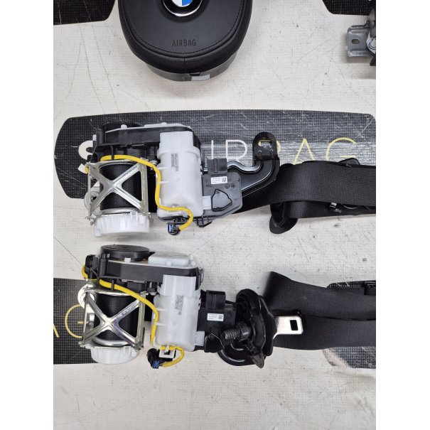 BMW G30 G31 KONIAQ HEAD UP  DASHBOARD AIRBAG...