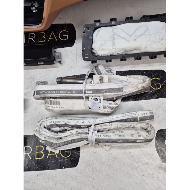 BMW G30 G31 KONIAQ HEAD UP  DASHBOARD AIRBAG...