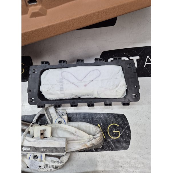 BMW G30 G31 KONIAQ HEAD UP  DASHBOARD AIRBAG...