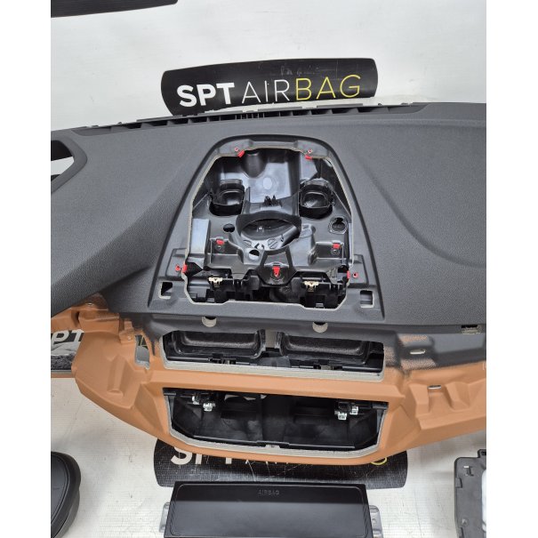 BMW G30 G31 KONIAQ HEAD UP  DASHBOARD AIRBAG...