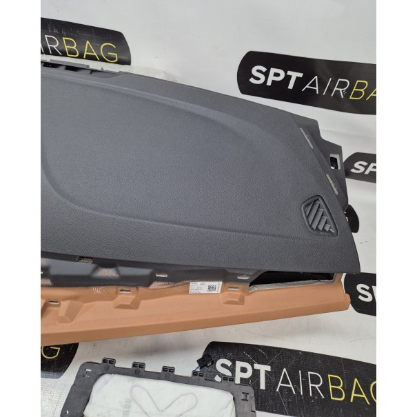 BMW G30 G31 KONIAQ TABLEAU DE BORD AIRBAG...