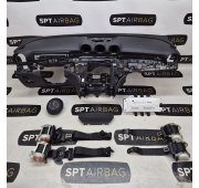 GLC X254 TABLEAU DE BORD AIRBAG ENSEMBLE CEINTURES DE SÉCURITÉ