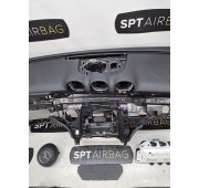 GLC X254 TABLEAU DE BORD AIRBAG ENSEMBLE CEINTURES DE SÉCURITÉ