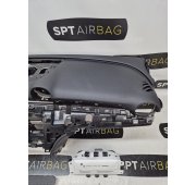 GLC X254 TABLEAU DE BORD AIRBAG ENSEMBLE CEINTURES DE SÉCURITÉ