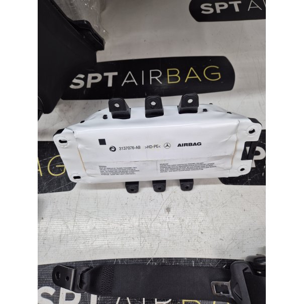 GLC X254 TABLEAU DE BORD AIRBAG ENSEMBLE...