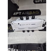 GLC X254 DASHBOARD AIRBAG KIT SEAT BELTS