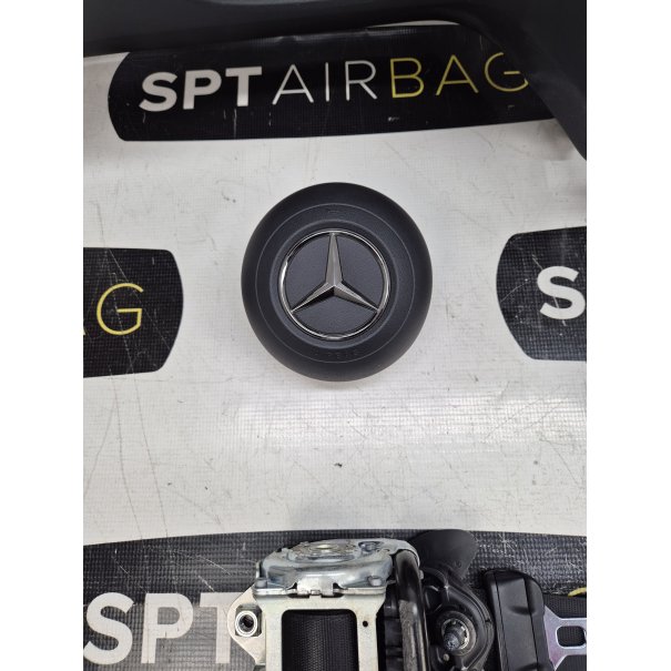 GLC X254 TABLEAU DE BORD AIRBAG ENSEMBLE...