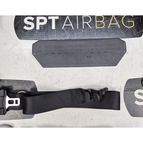 GLC X254 DASHBOARD AIRBAG KIT SEAT BELTS