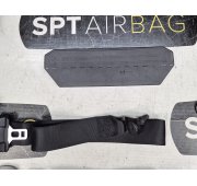 GLC X254 DASHBOARD AIRBAG KIT SEAT BELTS