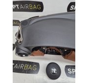 ALFA ROMEO GIULIA DASHBOARD AIRBAG KIT SEAT BELTS TENSIONERS