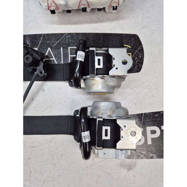 ALFA ROMEO GIULIA DASHBOARD AIRBAG SET...