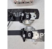ALFA ROMEO GIULIA DASHBOARD AIRBAG KIT SEAT BELTS TENSIONERS