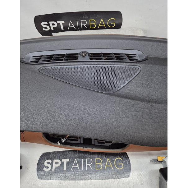 ALFA ROMEO GIULIA ARMATURENBRETT AIRBAG KIT...