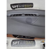 ALFA ROMEO GIULIA TABLEAU DE BORD AIRBAG ENSEMBLE CEINTURES DE SÉCURITÉ PRETENSIONNEURS