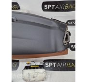 ALFA ROMEO GIULIA SALPICADERO TABLERO DE INSTRUMENTOS AIRBAG CONJUNTO CINTURONES DE SEGURIDAD PRETENSORES