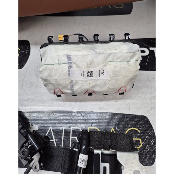 ALFA ROMEO GIULIA DASHBOARD AIRBAG SET...