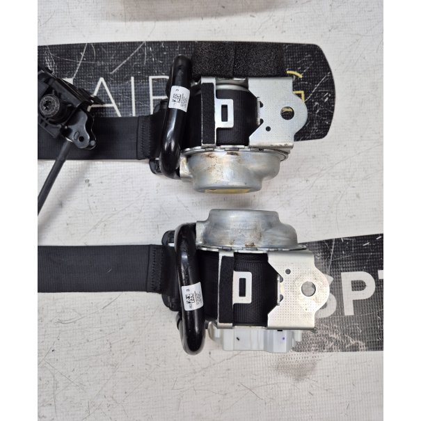 ALFA ROMEO GIULIA DASHBOARD AIRBAG SET...