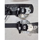 ALFA ROMEO GIULIA ARMATURENBRETT AIRBAG KIT SICHERHEITSGURTE GURTSTRAFFERN