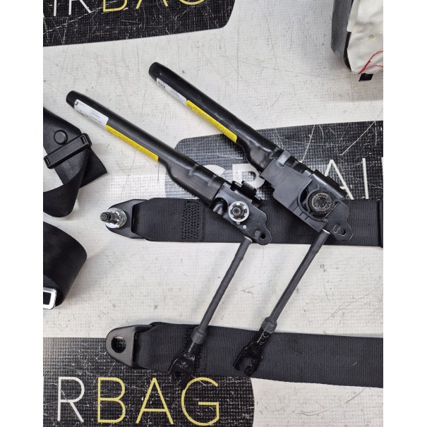 ALFA ROMEO GIULIA TABLEAU DE BORD AIRBAG...