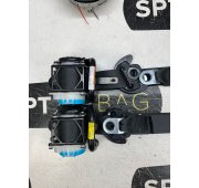 MAZDA 2 IV 4 CRUSCOTTO AIRBAG SET CINTURE DI SICUREZZA