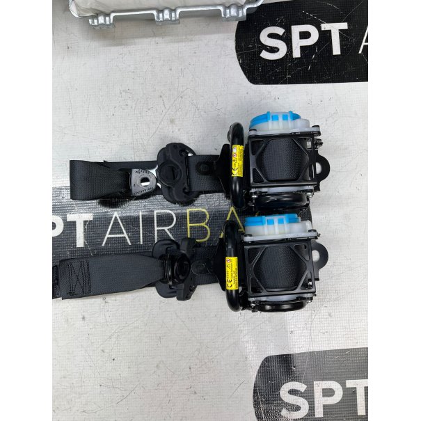 MAZDA 2 IV 4 DASHBOARD AIRBAG SET...