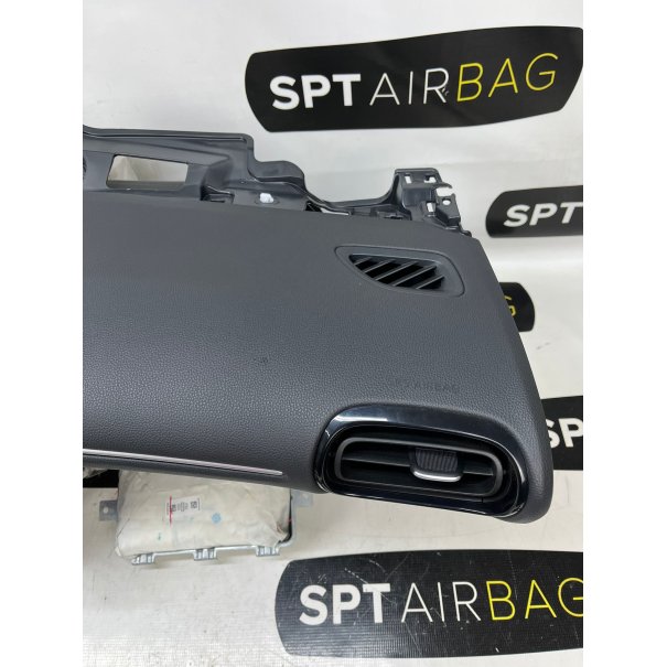 MAZDA 2 IV 4 TABLEAU DE BORD AIRBAG ENSEMBLE...