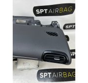MAZDA 2 IV 4 CRUSCOTTO AIRBAG SET CINTURE DI SICUREZZA