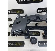 MAZDA 2 IV 4 ARMATURENBRETT AIRBAG KIT SICHERHEITSGURTE