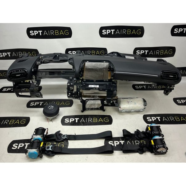 MAZDA 2 IV 4 ARMATURENBRETT AIRBAG KIT...