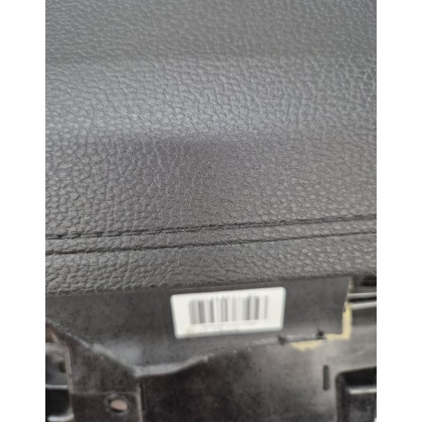 MG HS KONSOLA DESKA ROZDZIELCZA AIRBAG PODUSZKI...