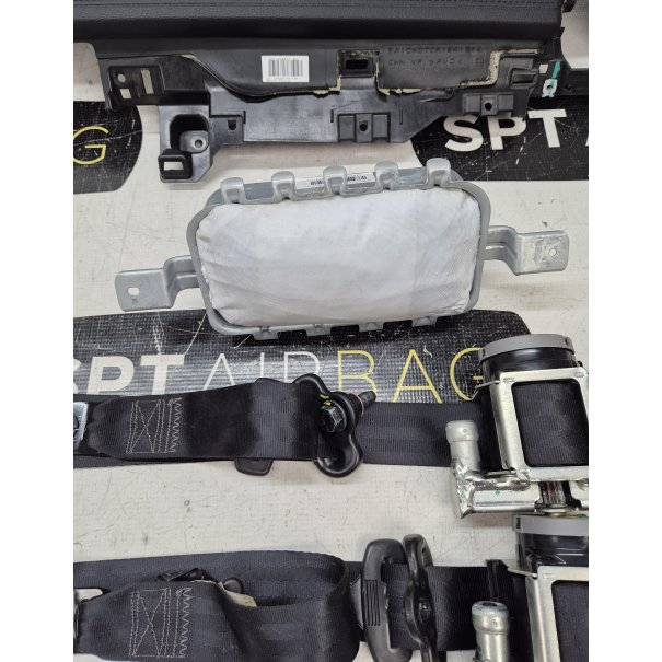 MG HS DASHBOARD AIRBAG KIT SEAT BELTS
