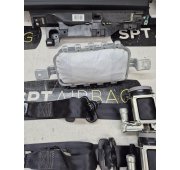 MG HS DASHBOARD AIRBAG KIT SEAT BELTS