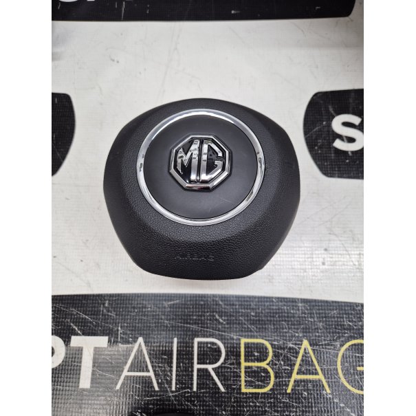 MG MARVEL DASHBOARD AIRBAG KIT SEAT BELTS