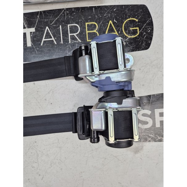 MG MARVEL DASHBOARD AIRBAG KIT SEAT BELTS