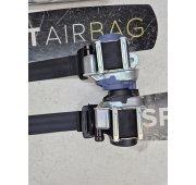 MG MARVEL CRUSCOTTO AIRBAG SET CINTURE DI SICUREZZA