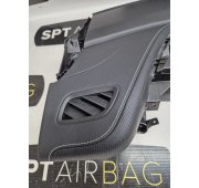 MG MARVEL SALPICADERO TABLERO DE INSTRUMENTOS AIRBAG CONJUNTO CINTURONES DE SEGURIDAD