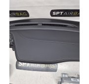 MG MARVEL ARMATURENBRETT AIRBAG KIT SICHERHEITSGURTE