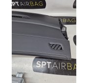 MG MARVEL TABLEAU DE BORD AIRBAG ENSEMBLE CEINTURES DE SÉCURITÉ