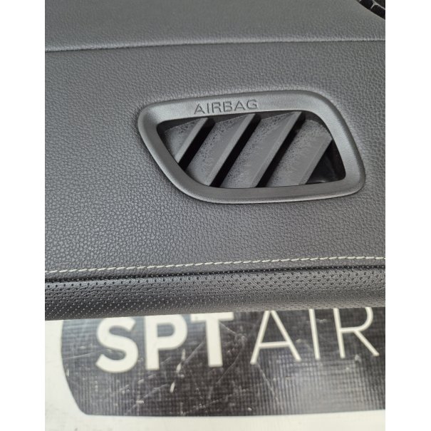 MG MARVEL CRUSCOTTO AIRBAG SET CINTURE DI...