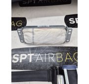 MG MARVEL SALPICADERO TABLERO DE INSTRUMENTOS AIRBAG CONJUNTO CINTURONES DE SEGURIDAD