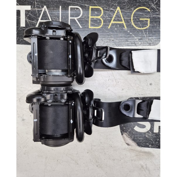 MG MARVEL DASHBOARD AIRBAG SET VEILIGHEIDSRIEMEN