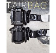 MG MARVEL ARMATURENBRETT AIRBAG KIT SICHERHEITSGURTE