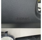 CEED 3 III ARMATURENBRETT AIRBAG KIT SICHERHEITSGURTE